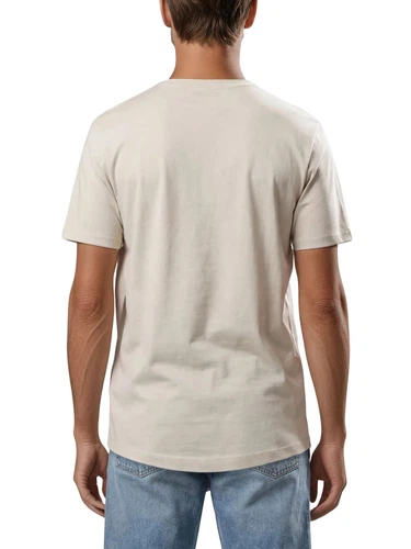 Jack & Jones Tshirt Herren lang geschnitten Set 100% Baumwolle Regular Fit JJENOA 3er Pack