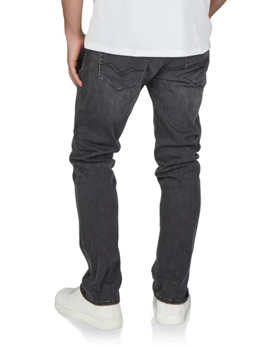 Replay Jeans Herren Stretch Straight Fit Grover