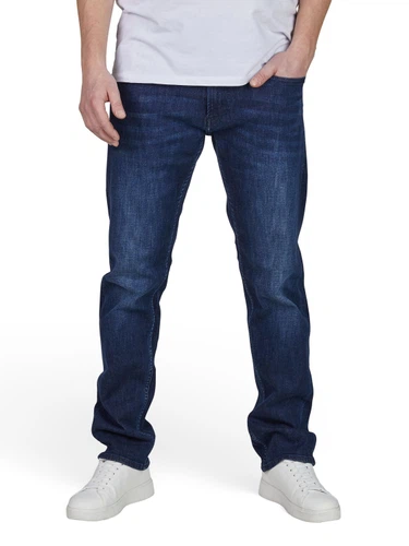 Replay Jeans Herren Stretch Straight Fit Grover