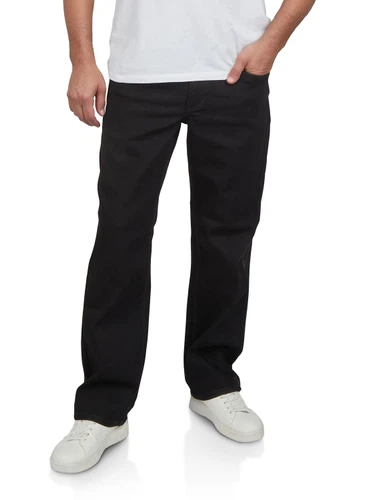 Mustang Jeans Herren Stretch Big Sur Straight Fit