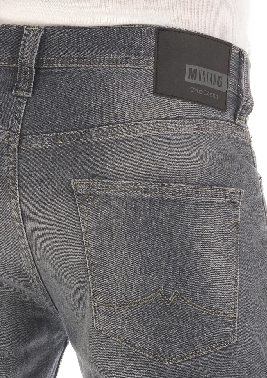 Mustang Jeans Herren Stretch Slim Fit Vegas