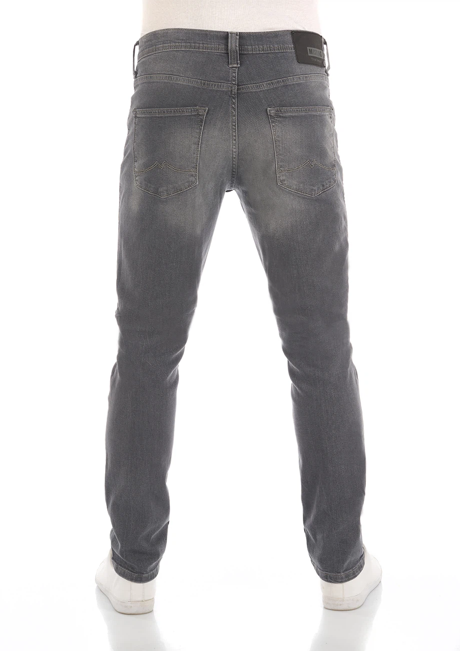Mustang Jeans Herren Stretch Slim Fit Vegas