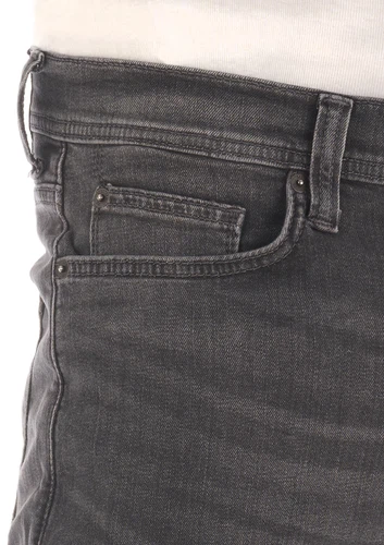 Mustang Jeans Herren Stretch Slim Fit Vegas