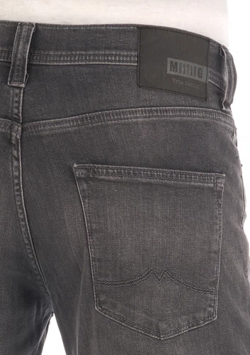 Mustang Jeans Herren Stretch Slim Fit Vegas