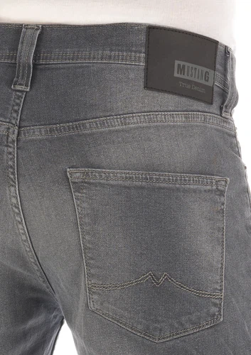 Mustang Jeans Herren Stretch Slim Fit Vegas