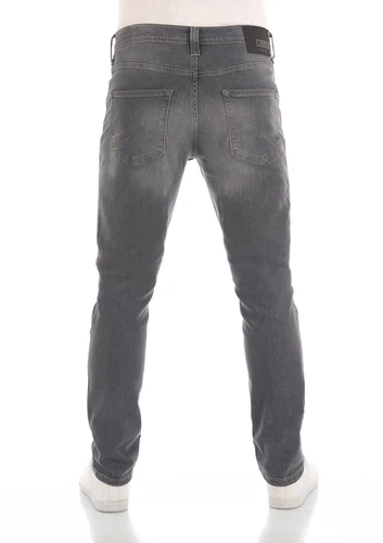Mustang Jeans Herren Stretch Slim Fit Vegas