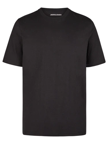 Jack & Jones Tshirt Herren Basic Regular Fit JACJEANS CREW NECK TEE 6er Set Pack