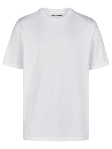 Jack & Jones Tshirt Herren Basic Regular Fit JACJEANS CREW NECK TEE 6er Set Pack