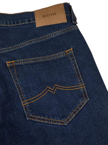 Mustang Herren Jeans Oregon Bootcut