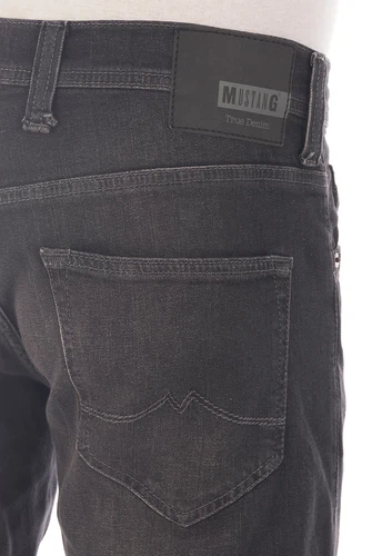 Mustang Herren Jeans Oregon Tapered Fit