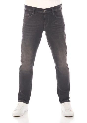 Mustang Herren Jeans Oregon Tapered Fit