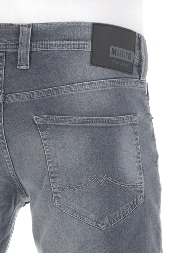 Mustang Herren Jeans Oregon Tapered Fit