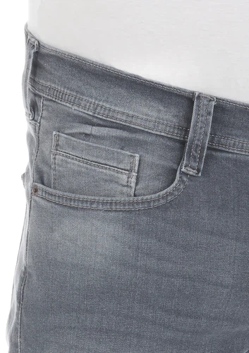 Mustang Herren Jeans Oregon Tapered Fit