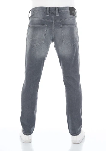 Mustang Herren Jeans Oregon Tapered Fit