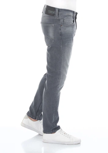 Mustang Herren Jeans Oregon Tapered Fit