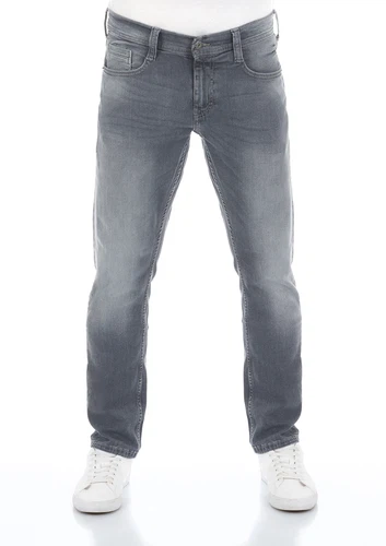 Mustang Herren Jeans Oregon Tapered Fit