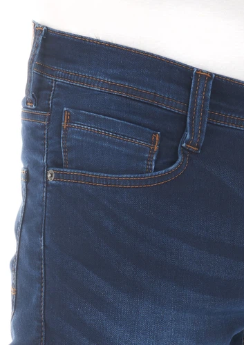 Mustang Herren Jeans Real X Stretchjeans Oregon Tapered Fit
