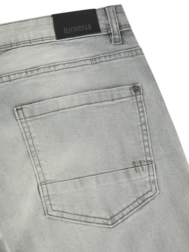 riverso Herren Jeans Hose RIVChris Straight Fit