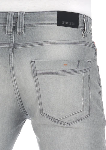 riverso Jeans Herren Stretch Slim Fit RIVCaspar