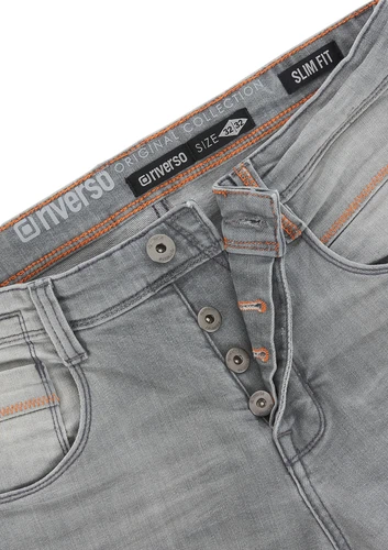 riverso Jeans Herren Stretch Slim Fit RIVCaspar