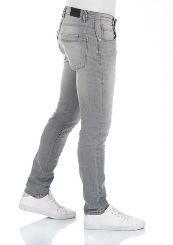 riverso Jeans Herren Stretch Slim Fit RIVCaspar