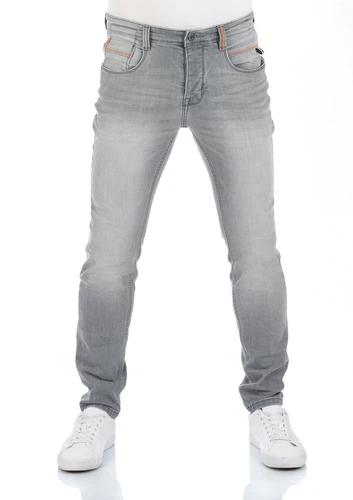 riverso Jeans Herren Stretch Slim Fit RIVCaspar