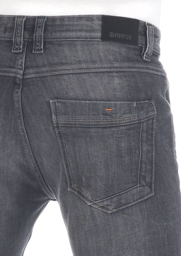 riverso Jeans Herren Stretch Slim Fit RIVCaspar