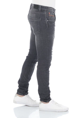 riverso Jeans Herren Stretch Slim Fit RIVCaspar