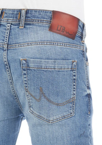 LTB Herren Jeans Hose PaulX Straight Fit