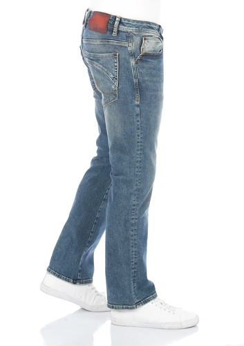 LTB Jeans Herren Stretch Roden Bootcut