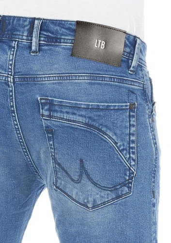 LTB Jeans Herren Stretch Roden Bootcut
