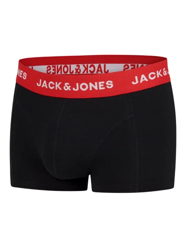 Jack & Jones Boxershorts Herren 12er Pack JACJEANS TRUNKS