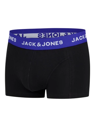 Jack & Jones Boxershorts Herren 12er Pack JACJEANS TRUNKS