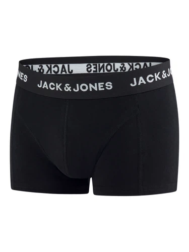 Jack & Jones Boxershorts Herren 12er Pack JACJEANS TRUNKS