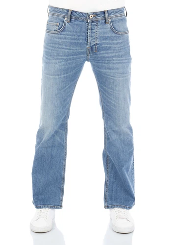 LTB Jeans Hose Herren Bootcut Timor