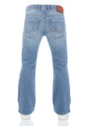 LTB Jeans Hose Herren Bootcut Timor