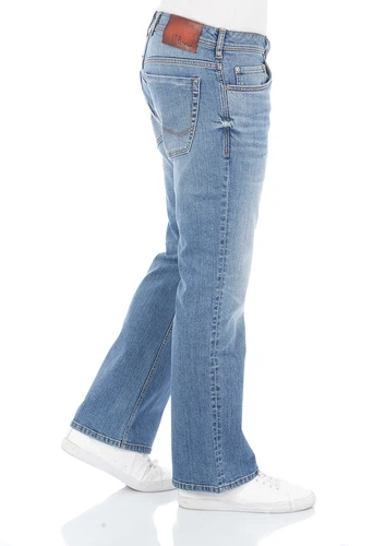 LTB Jeans Hose Herren Bootcut Timor