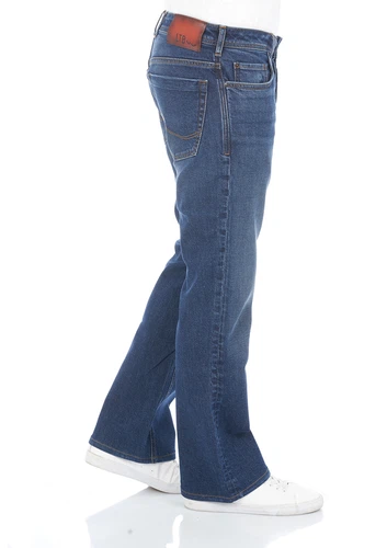 LTB Jeans Hose Herren Bootcut Timor