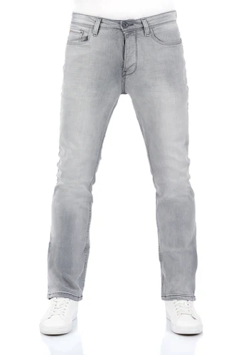 riverso Jeans Herren Stretch Bootcut RIVFalko