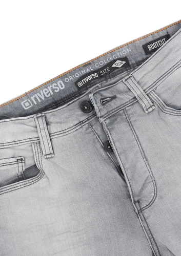 riverso Jeans Herren Stretch Bootcut RIVFalko