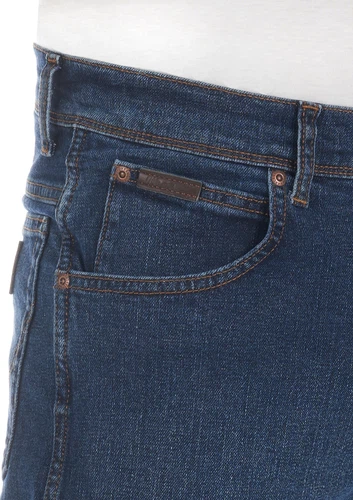 Wrangler Jeans Herren Stretch Regular Fit Texas