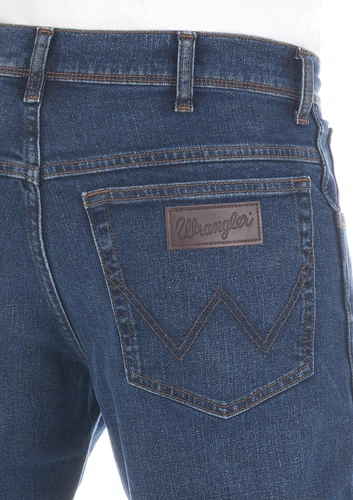 Wrangler Jeans Herren Stretch Regular Fit Texas