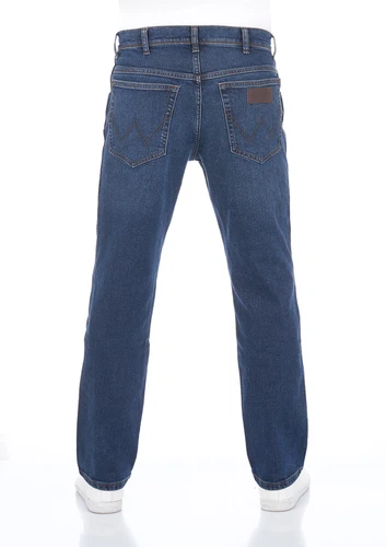 Wrangler Jeans Herren Stretch Regular Fit Texas