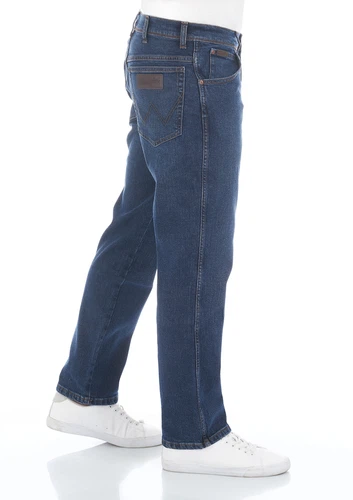 Wrangler Jeans Herren Stretch Regular Fit Texas