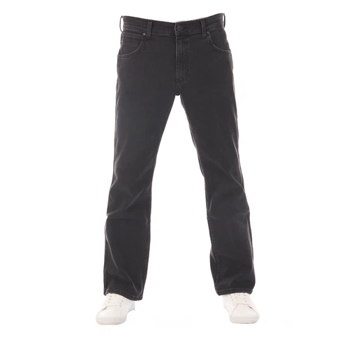 Wrangler Jeans Herren Stretch Bootcut Jacksville
