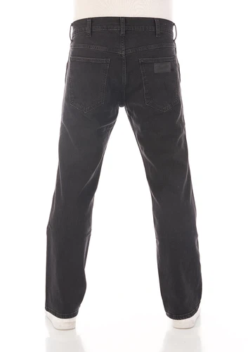 Wrangler Jeans Herren Stretch Bootcut Jacksville