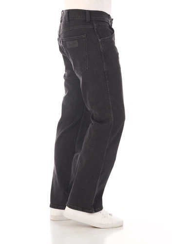 Wrangler Jeans Herren Stretch Bootcut Jacksville