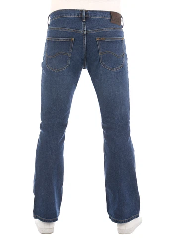 Lee Jeans Herren Stretch Bootcut Denver