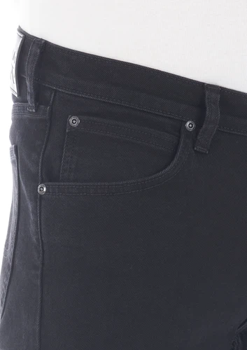 Lee Herren Jeans Stretch Denim Daren Zip Fly Regular Fit