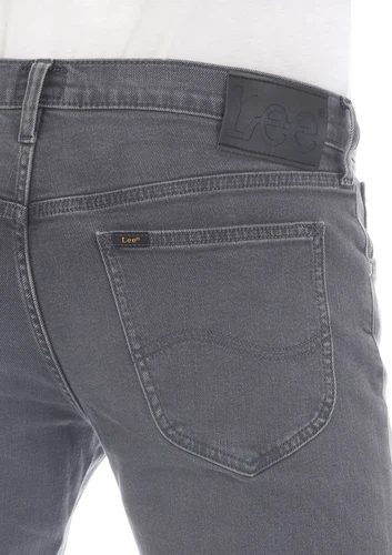 Lee Herren Jeans Stretch Denim Daren Zip Fly Regular Fit